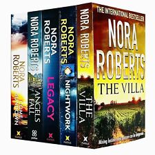 Nora Roberts 5 books set ( The