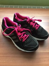 Women's Adidas Trainers  Litestrike Eva Running Jogging Size 4