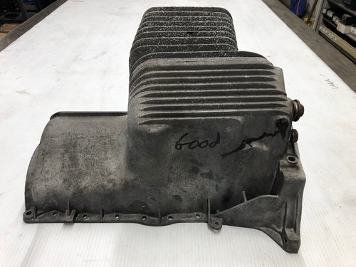 Porsche 924 engine sump - 924, vgc