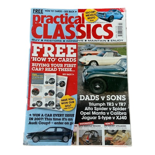 Practical classics car - practical,