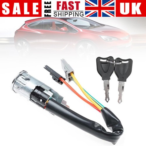 Ignition switch lock barrel - ignition,