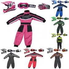 Wulfsport Kids Air-X Cub