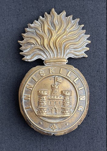 Inniskilling fusiliers - inniskilling,