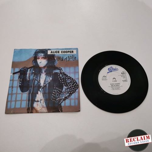 Alice cooper bed nails - nails, 7"