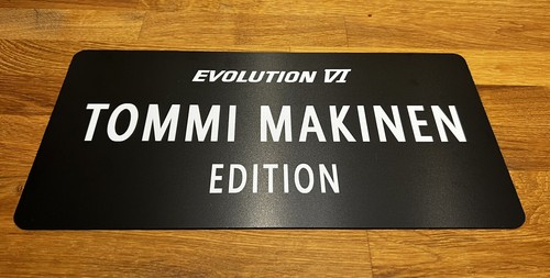 Tommi makinen evolution vi - tommi,