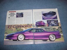 1994 Chevy Camaro Custom