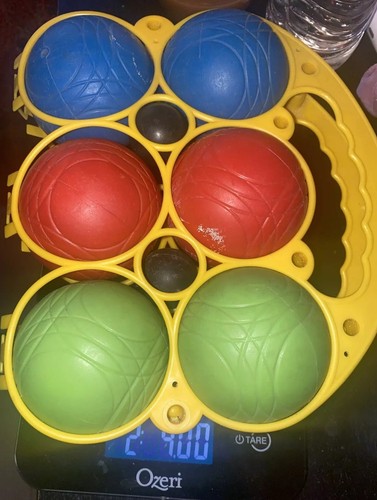 Vintage ball set 2 - set, 6