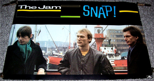 The jam stunning - stunning, rare