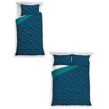 Tesco Sprig Floral Easy Care