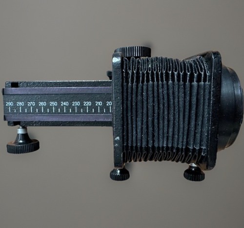 Helios macro bellows - helios,