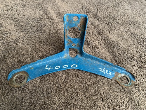 Ford 4000 tractor - steering, box