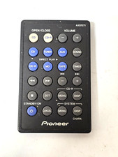 GENUINE ORIGINAL PIONEER  AXD7271  Remote XC-F10 S-F10-LRW M-F10 SF10LRW MF10