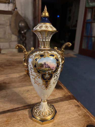 Antique wedgwood porcelain - antique,