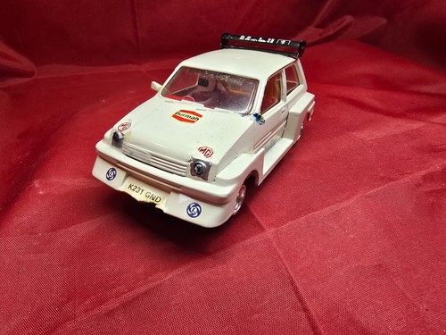 Scalextric c215 metro - c215,