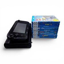 Nintendo wii console black - nintendo,