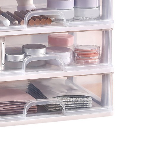 Tiered drawer cosmetic - tiered,