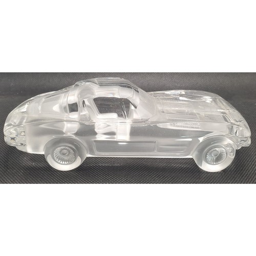 Hofbauer lead crystal 1963 - hofbauer,