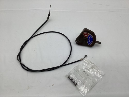 Atco cylinder mower throttle - atco,