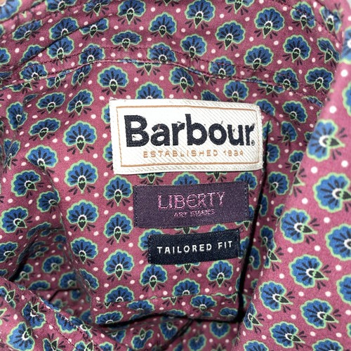 Barbour men liberty fabric - men’s,