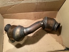 MERCEDES CAT / CATALYTIC