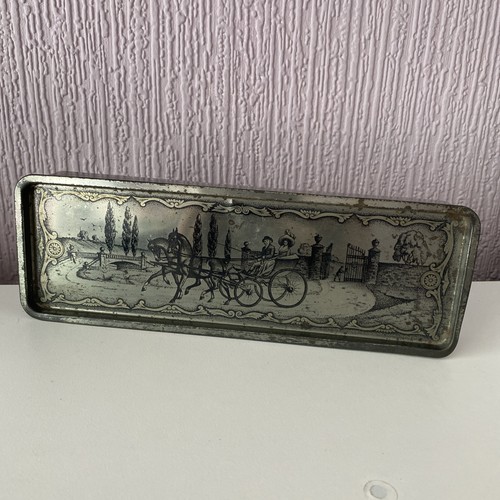 Vintage silver horse - vintage, &