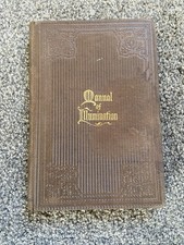 A Manual Of Illumination On