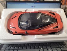Spirit gt327 18 - 1/18, mclaren