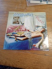 MARILLION FUGAZI VINYL LP