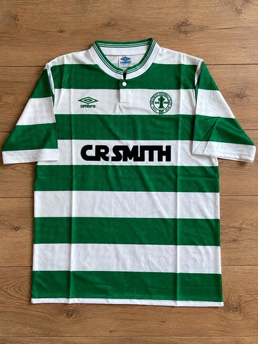 Celtic 1989 home shirt - home,