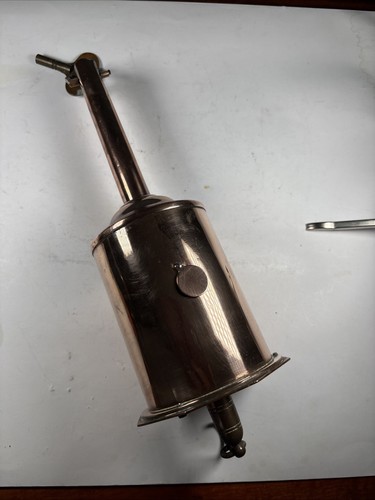 Most unusual copper spit roast - unusual,