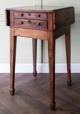 Regency Rosewood Pembroke Work