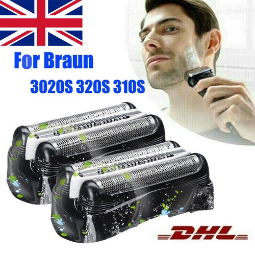 Replacement foil head for - 2x.,