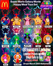 McDonald's Happy Meal Toys