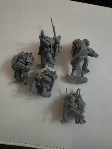 Warhammer 30k forge - warhammer, world