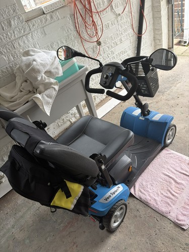 Rascal mobility scooter - rascal,