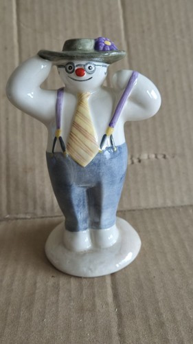 Royal doulton the snowman - doulton,