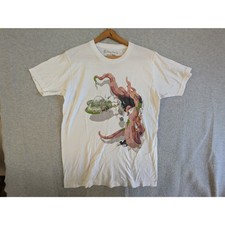 Rick and Morty Shirt Mens M