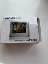 Archos 405 Portable Media