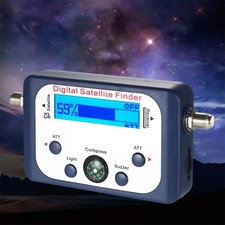 Digital Satellite Signal