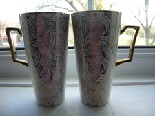 TWO X FOX & IVY WHITE/GOLD