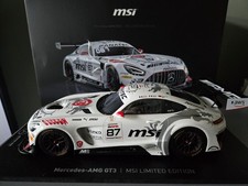 Mercedes-AMG GT3 MSI LIMITED EDITION Model
