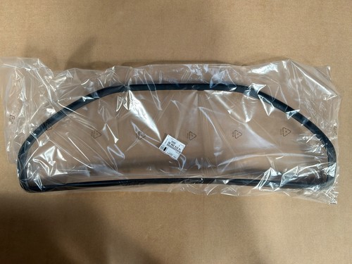 New genuine front grille - front, frame