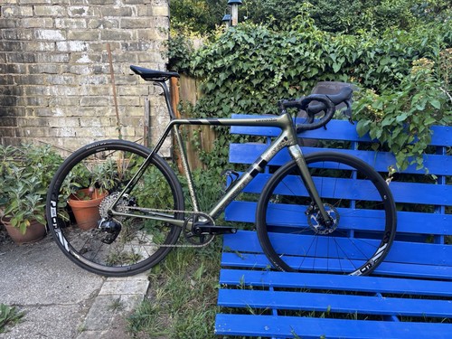 Cannondale superx 56cm with - cannondale,