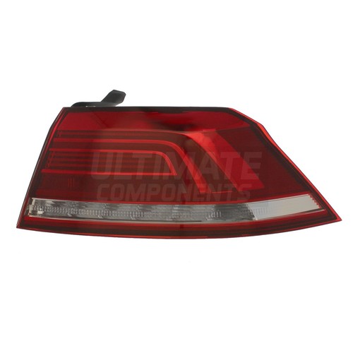 Passat saloon 2014 2019 led - saloon,