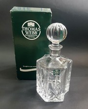 Thomas webb edinburgh - edinburgh, crystal