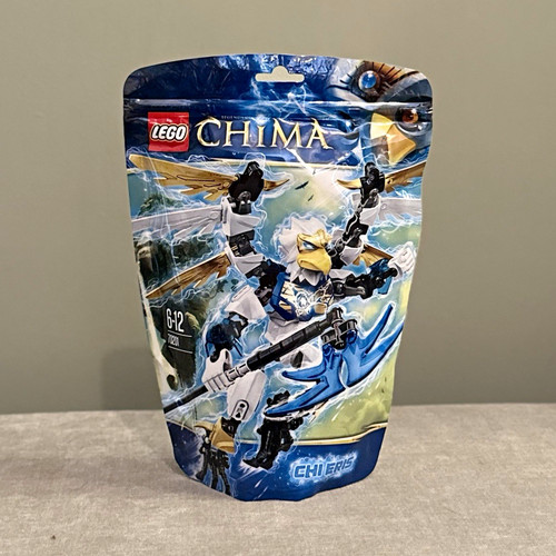 Lego legends chima - legends,