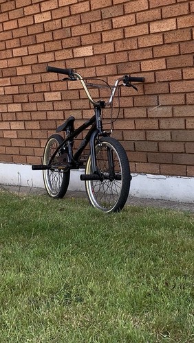 Voodoo malice bmx bike - 20",
