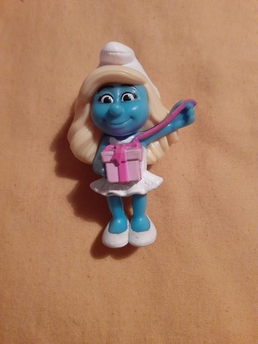 2013 mcdonalds the smurfs - 2013,