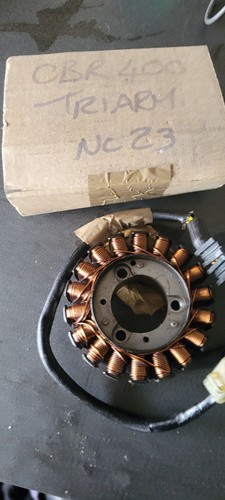 Honda cbr400rr nc23 - tri, arm