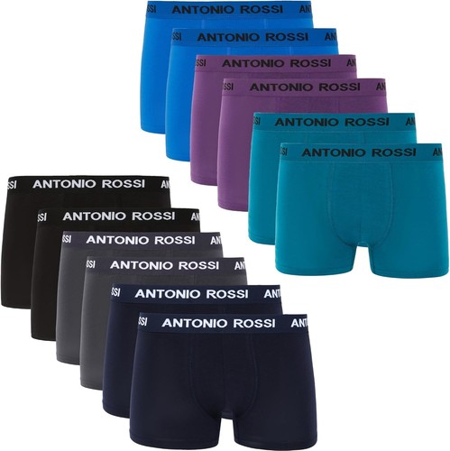 Antonio rossi men s - rossi, (12-pack)